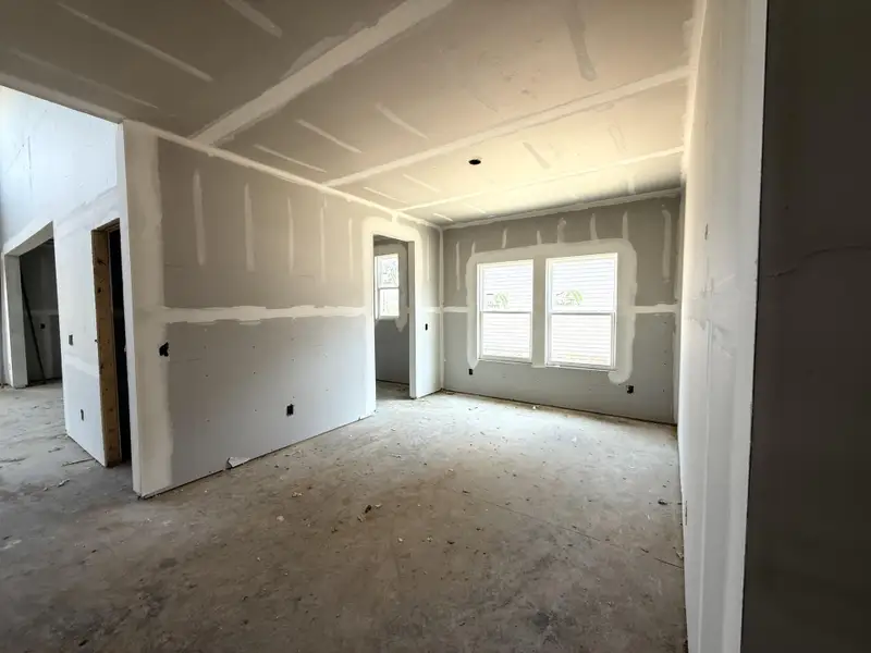 In-progress construction of a new home in , Summerville, SC (Image 65). In-progress construction of a new home in , Summerville, SC (Image 65).