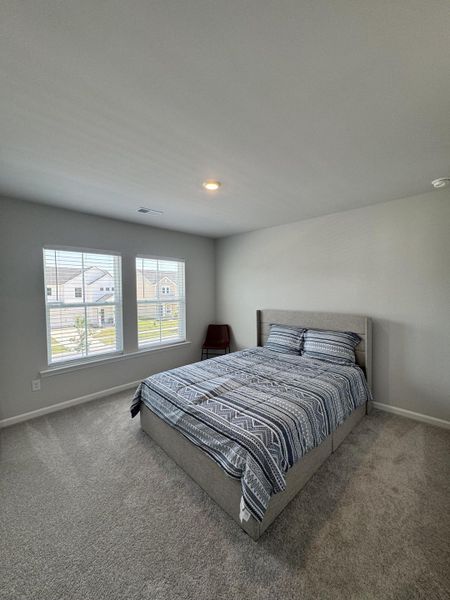 Furnished interior view inside a new home in Heron's Walk at Summers Corner: Arbor Collection, Summerville (Image 19).
