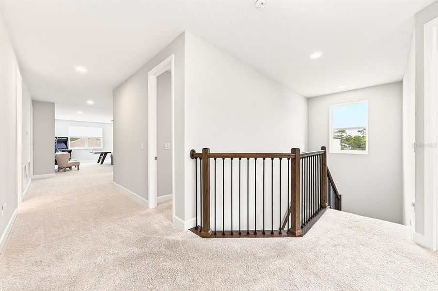 Spacious, unfurnished interior of a new home in , Oviedo (Image 22).