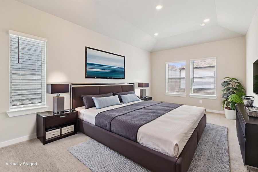 Image 16 of a home in Spring Brook Village - City Series.