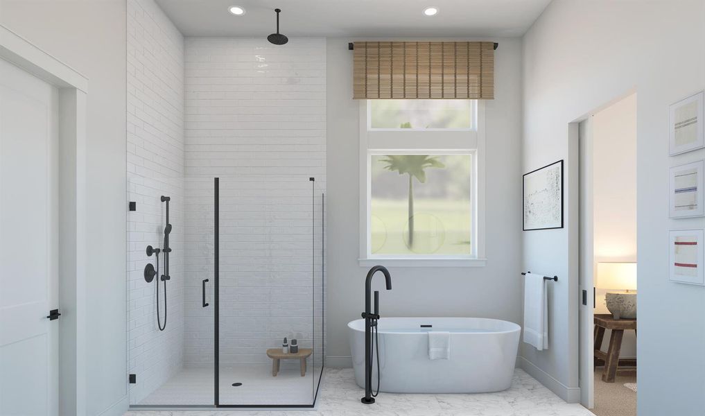 Primary Bath Primary Bath