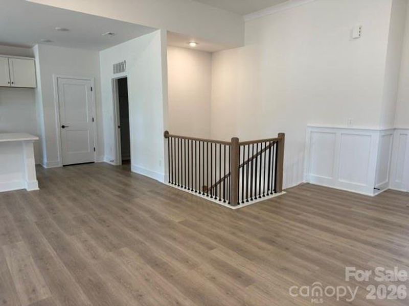 Spacious, unfurnished interior of a new home in McNeely Farms, Mount Ulla (Image 14). Spacious, unfurnished interior of a new home in McNeely Farms, Mount Ulla (Image 14).