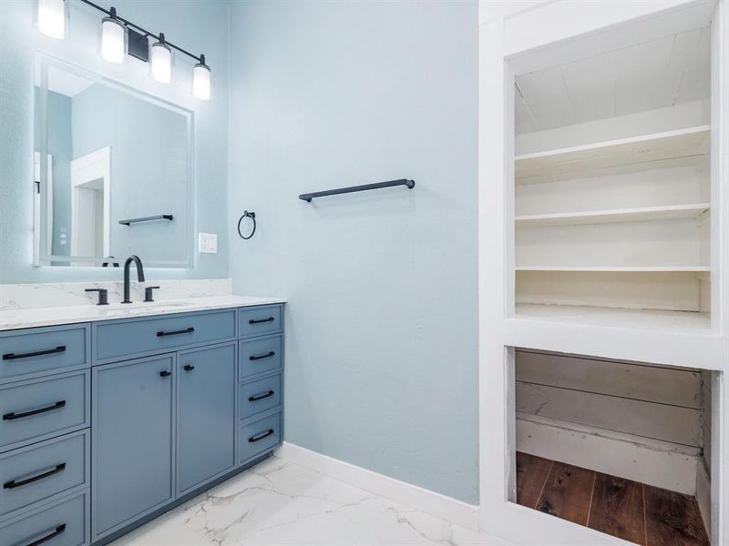 Furnished interior view inside a new home in , Brownwood (Image 9). Furnished interior view inside a new home in , Brownwood (Image 9).