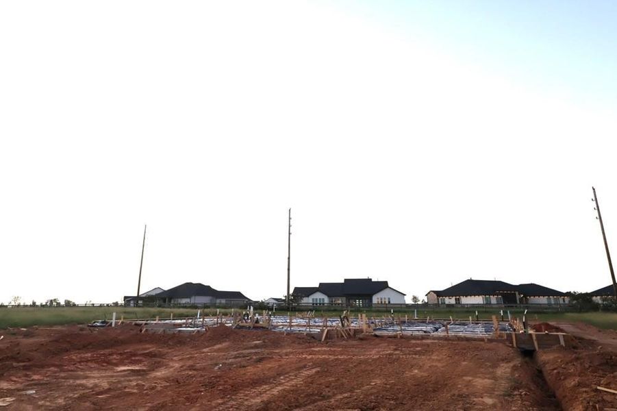 Every foundation at DWH is engineered and it’s inspected three times! We do not do “batch” testing.  Rest easy knowing your foundation comes with a 10 year warranty.