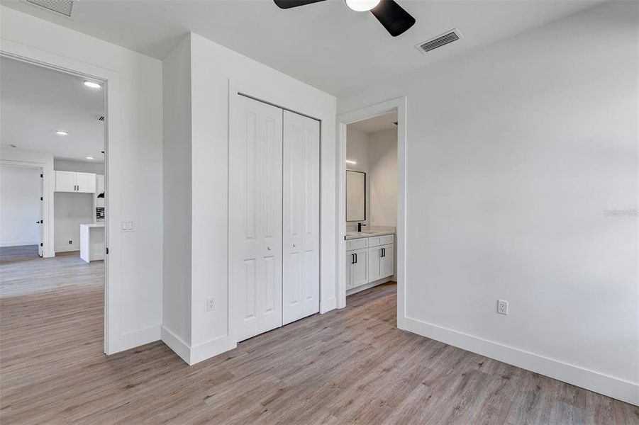 Spacious, unfurnished interior of a new home in , Port Charlotte (Image 17). Spacious, unfurnished interior of a new home in , Port Charlotte (Image 17).