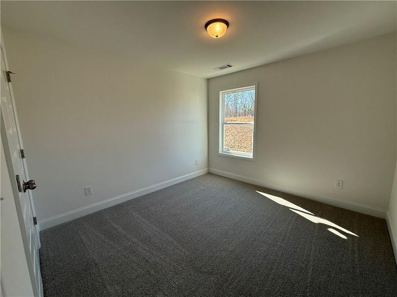 Spacious, unfurnished interior of a new home in Somerset at Riverbrook, Gainesville (Image 14).