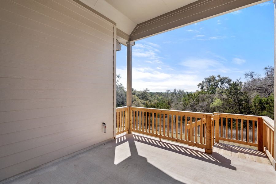 Representative furnished interior of a home built from the Sawgrass by Ashton Woods in Berry Creek Highlands, Georgetown (Image 16). Representative furnished interior of a home built from the Sawgrass by Ashton Woods in Berry Creek Highlands, Georgetown (Image 16).