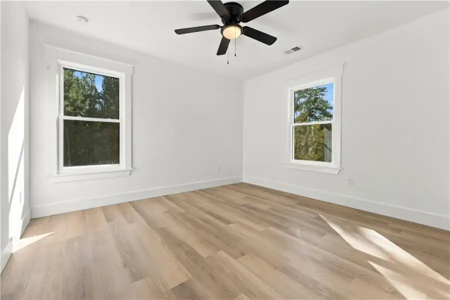 Spacious, unfurnished interior of a new home in , Austell (Image 27).