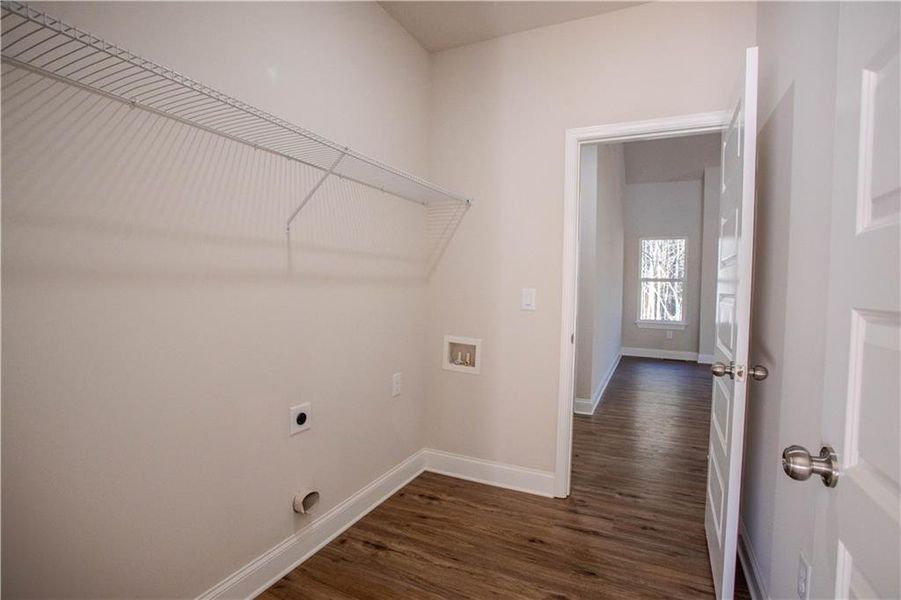 Spacious, unfurnished interior of a new home in , Villa Rica (Image 13). Spacious, unfurnished interior of a new home in , Villa Rica (Image 13).