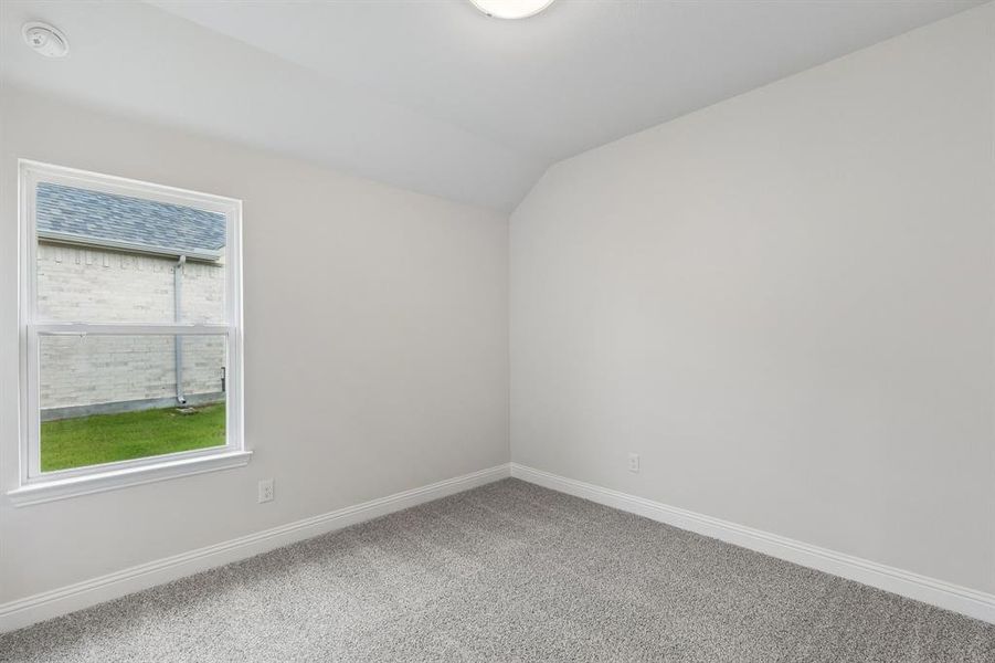 Spacious, unfurnished interior of a new home in Sicily, Princeton (Image 10).