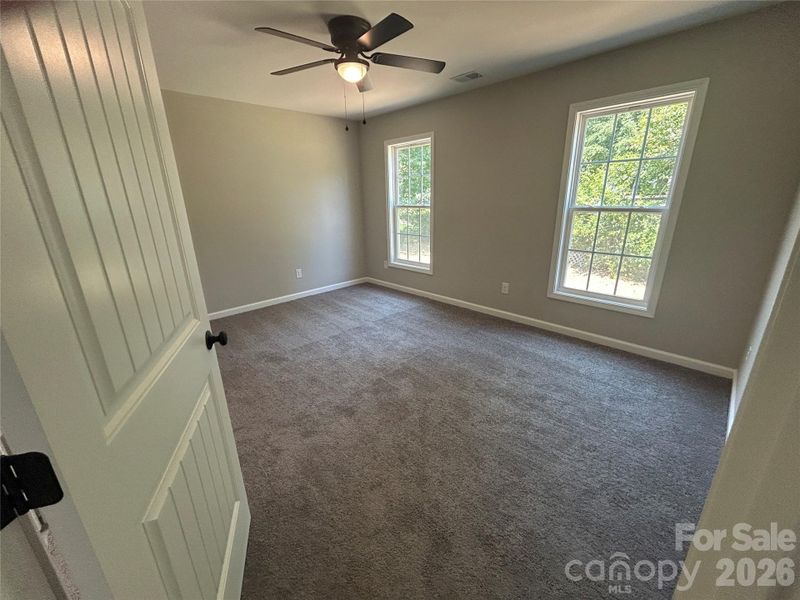 Spacious, unfurnished interior of a new home in , York (Image 21). Spacious, unfurnished interior of a new home in , York (Image 21).