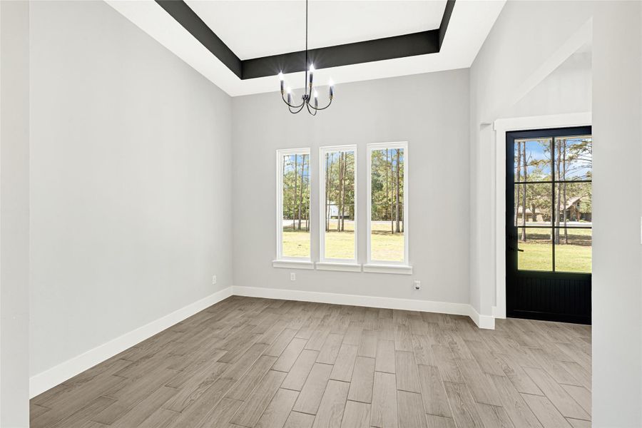 Spacious, unfurnished interior of a new home in , Waller (Image 31). Spacious, unfurnished interior of a new home in , Waller (Image 31).