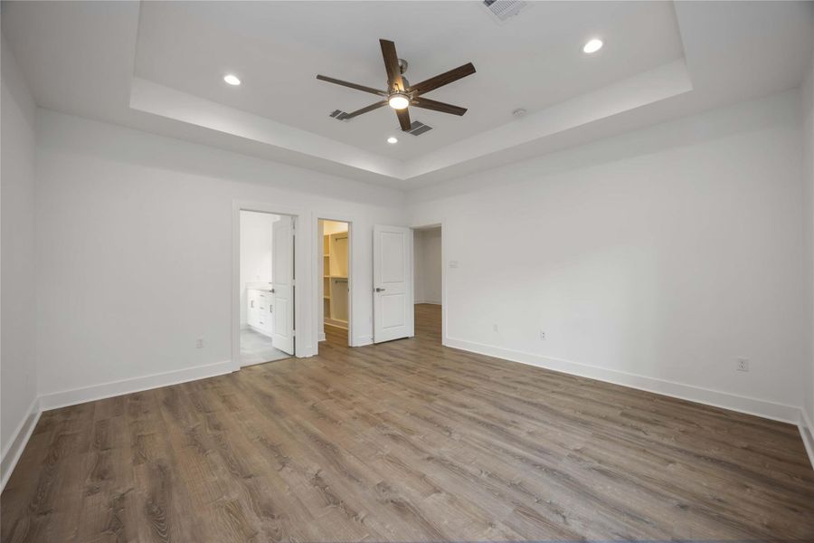 Spacious, unfurnished interior of a new home in , Houston (Image 14). Spacious, unfurnished interior of a new home in , Houston (Image 14).