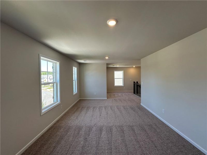 Spacious, unfurnished interior of a new home in Kentmere, Auburn (Image 37).