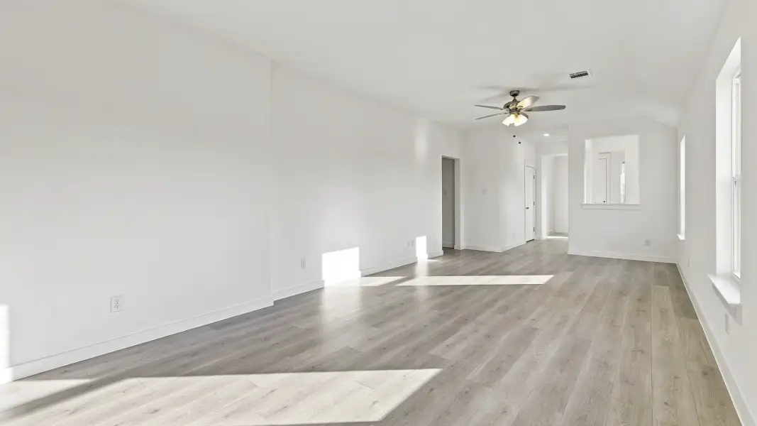 Horizon Floor Plan - Representative Photo