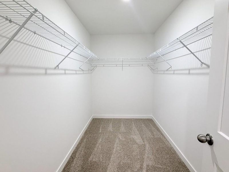 Spacious, unfurnished interior of a new home in Sutton's Landing, Statham (Image 13).