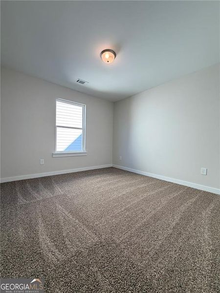 Spacious, unfurnished interior of a new home in , Hampton (Image 8).