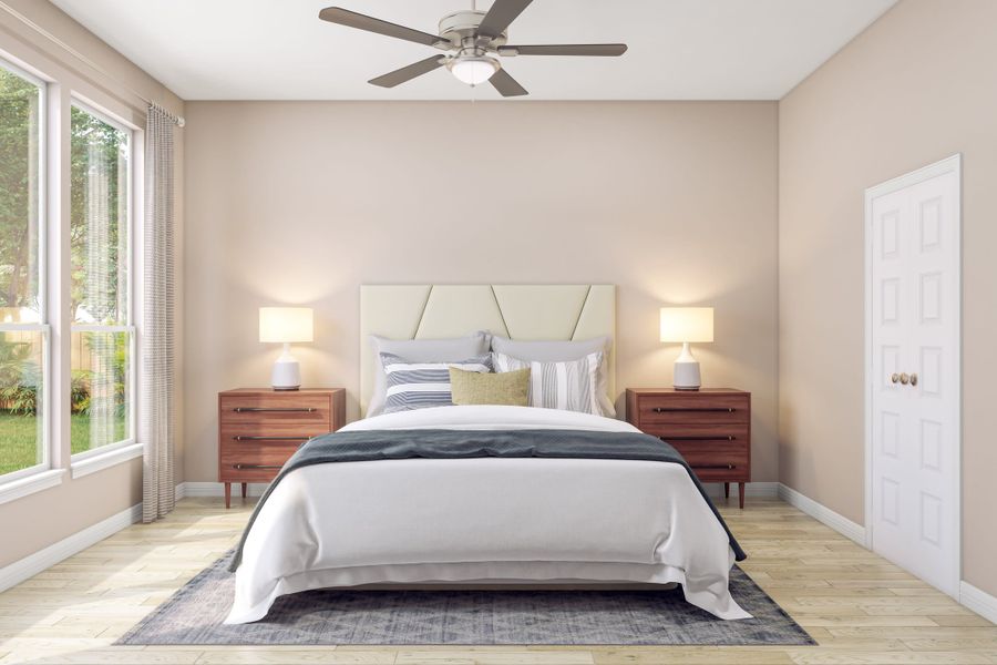 Representative furnished interior of a home built from the Martin by Tri Pointe Homes in Oakhill Reserve, Tomball (Image 10). Representative furnished interior of a home built from the Martin by Tri Pointe Homes in Oakhill Reserve, Tomball (Image 10).