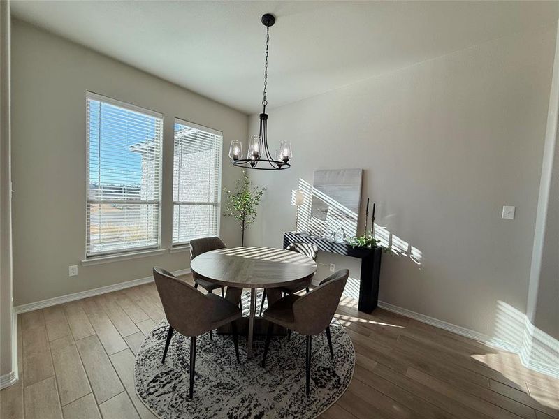 Furnished interior view inside a new home in , Lorena (Image 15).