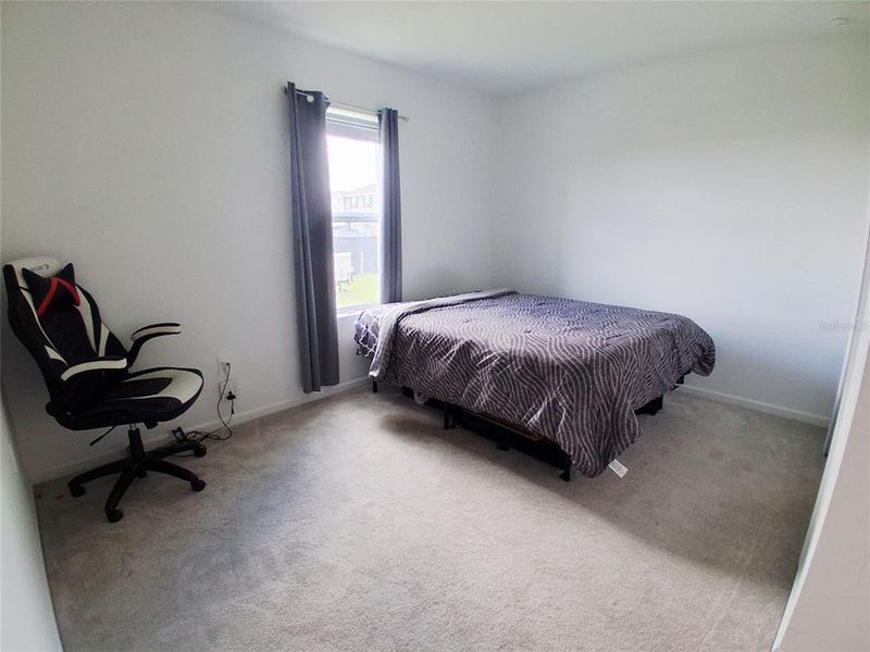 Furnished interior view inside a new home in Hunt Club Groves, Lake Wales (Image 49).