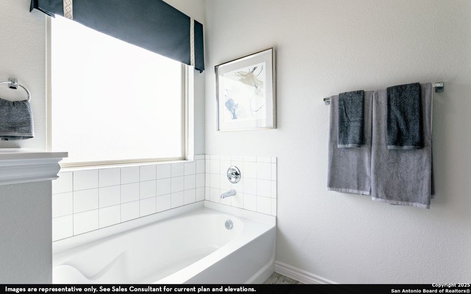 Furnished interior view inside a new home in , San Antonio (Image 17). Furnished interior view inside a new home in , San Antonio (Image 17).