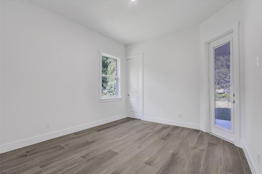 Spacious, unfurnished interior of a new home in , Fort Pierce (Image 37). Spacious, unfurnished interior of a new home in , Fort Pierce (Image 37).