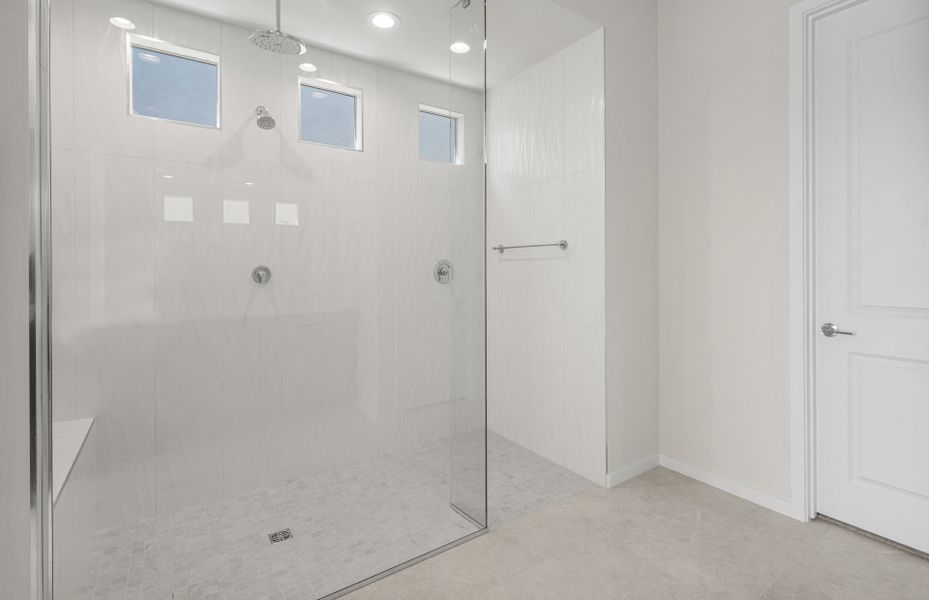 Spacious, unfurnished interior of a new home in Legado West, Gilbert (Image 18). Spacious, unfurnished interior of a new home in Legado West, Gilbert (Image 18).