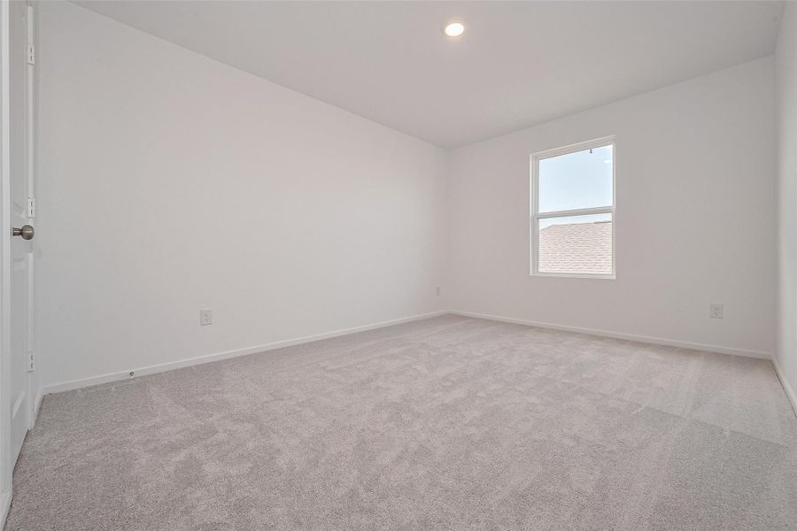 Spacious, unfurnished interior of a new home in , Katy (Image 16). Spacious, unfurnished interior of a new home in , Katy (Image 16).