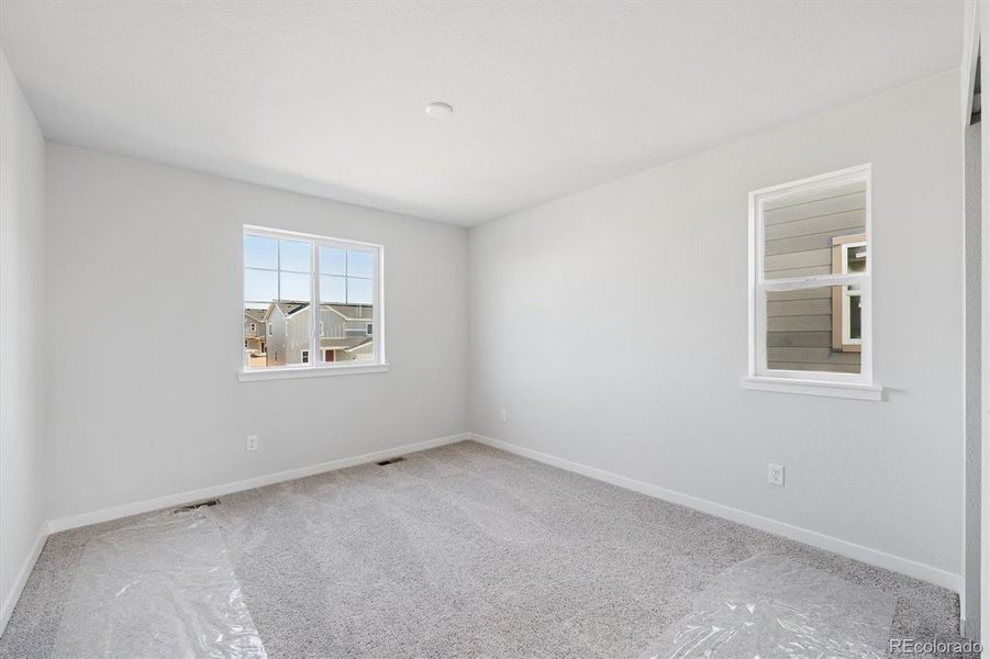 Spacious, unfurnished interior of a new home in Sweetgrass, Dacono (Image 23).