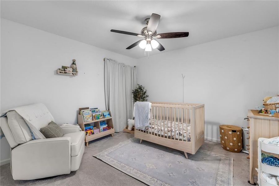 Furnished interior view inside a new home in , St. Augustine (Image 12).