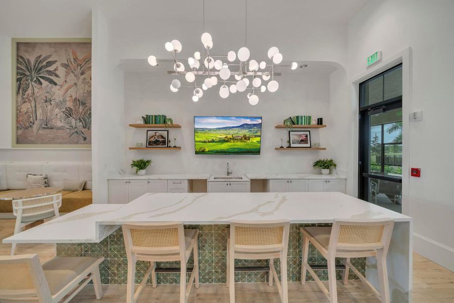 The Audubon Club The Audubon Club