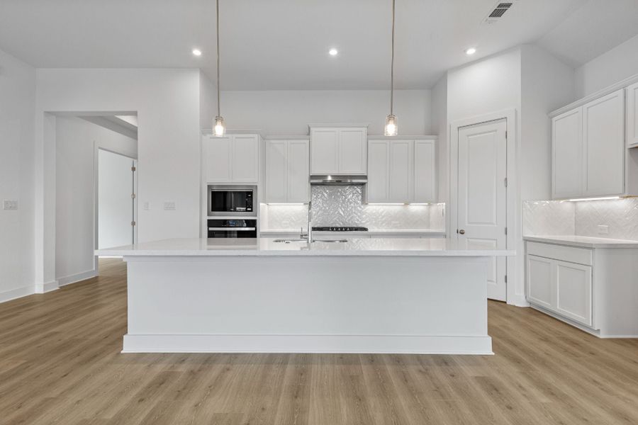 2,392sf New Home in Georgetown, TX.  - Slide 10