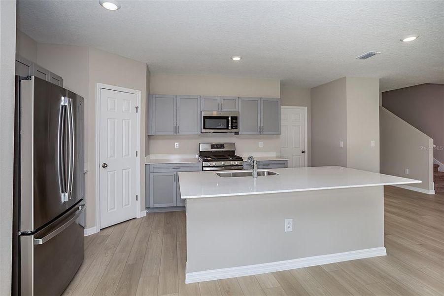Furnished interior view inside a new home in Davis Landing, Wimauma (Image 11).