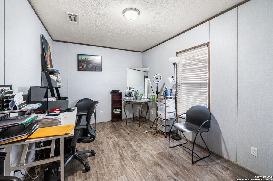 Furnished interior view inside a new home in , Pearsall (Image 13). Furnished interior view inside a new home in , Pearsall (Image 13).