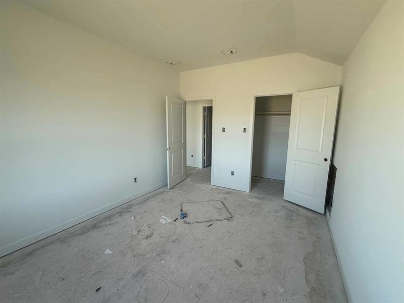 Bedroom 2 Construction Progress