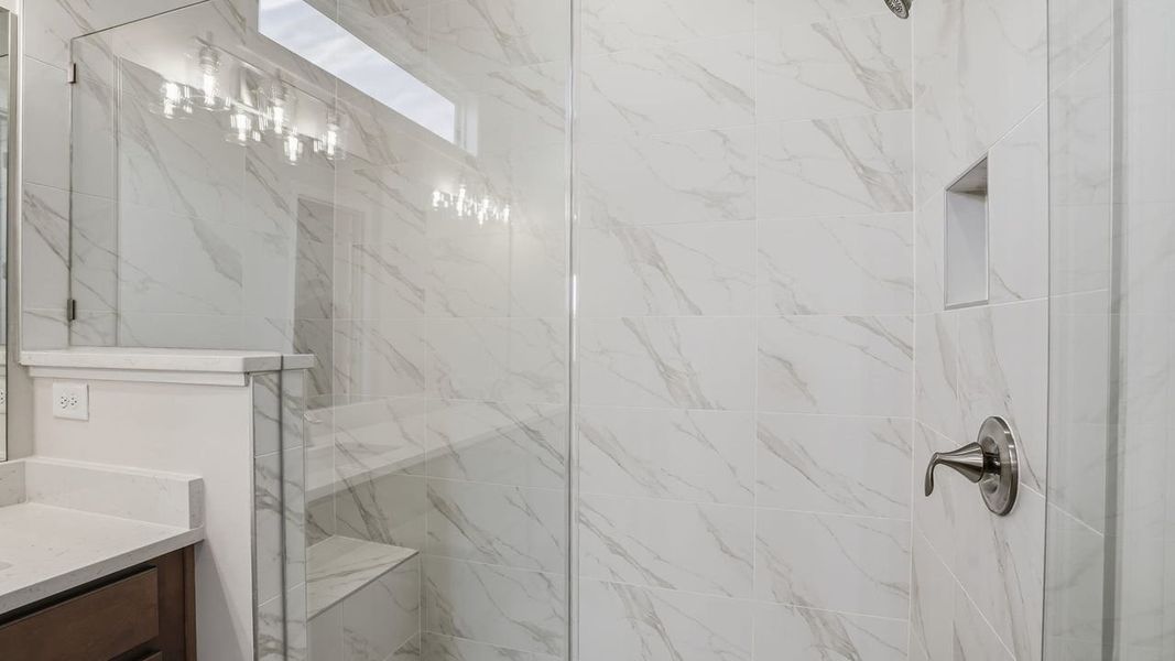 Owner's Bath