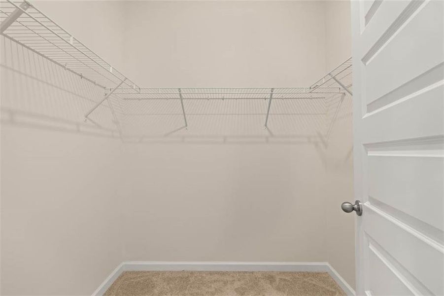 Spacious, unfurnished interior of a new home in Champion's Run, Lithonia (Image 12).