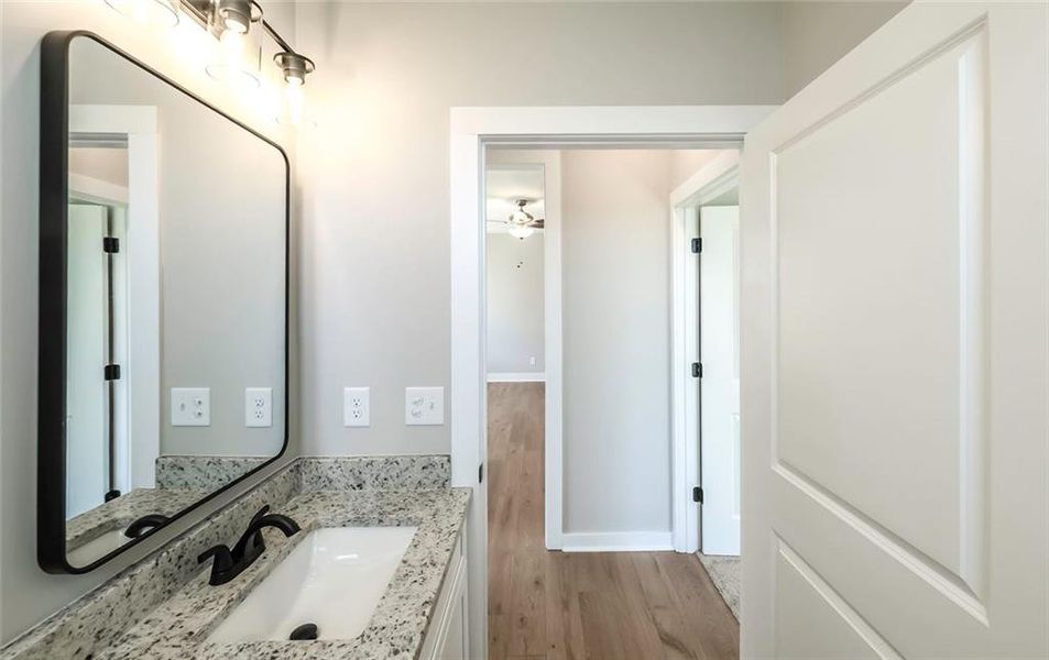 Furnished interior view inside a new home in , Carrollton (Image 9). Furnished interior view inside a new home in , Carrollton (Image 9).