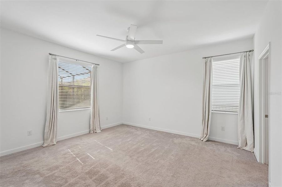 Spacious, unfurnished interior of a new home in , Lakewood Ranch (Image 20). Spacious, unfurnished interior of a new home in , Lakewood Ranch (Image 20).