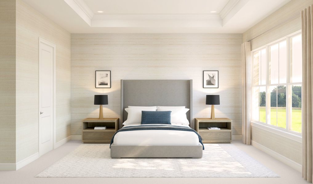 Primary Suite Primary Suite