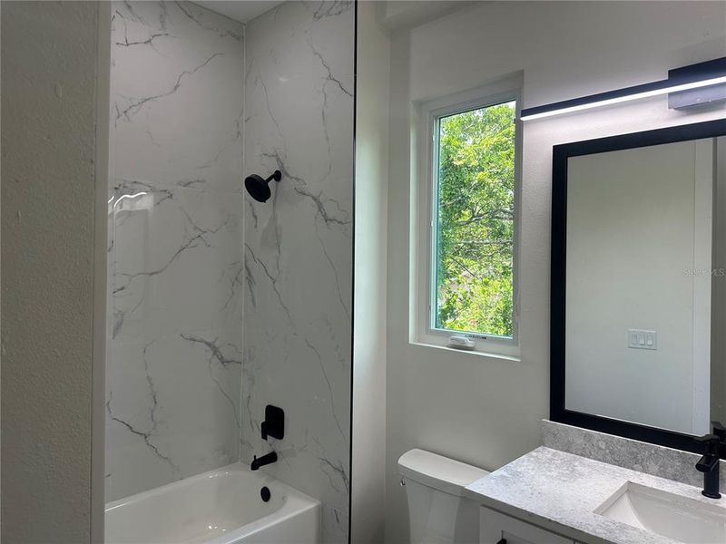 Furnished interior view inside a new home in , Orlando (Image 13).