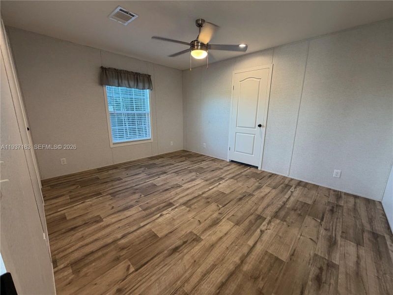 Spacious, unfurnished interior of a new home in , Clewiston (Image 7). Spacious, unfurnished interior of a new home in , Clewiston (Image 7).