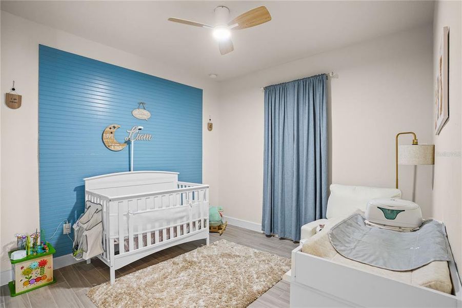 Furnished interior view inside a new home in Winding Meadows, Apopka (Image 48).