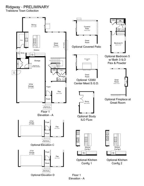 2D floor plan layout of this home in Trailstone, Arvada, CO (Image 2). 2D floor plan layout of this home in Trailstone, Arvada, CO (Image 2).