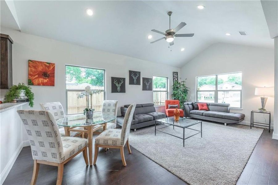 Living Sample Living Sample