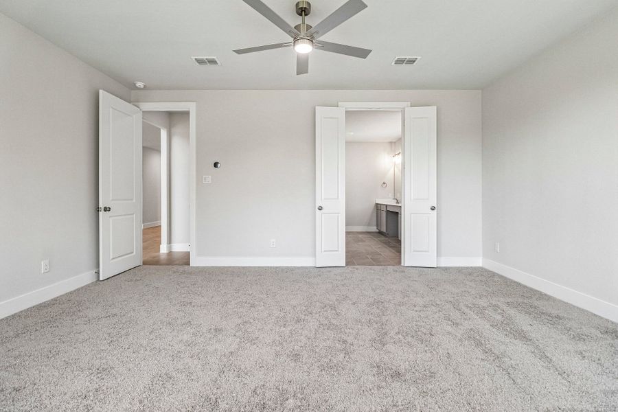 Owners Bedroom