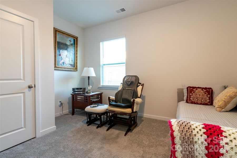 Furnished interior view inside a new home in , Kings Mountain (Image 20).