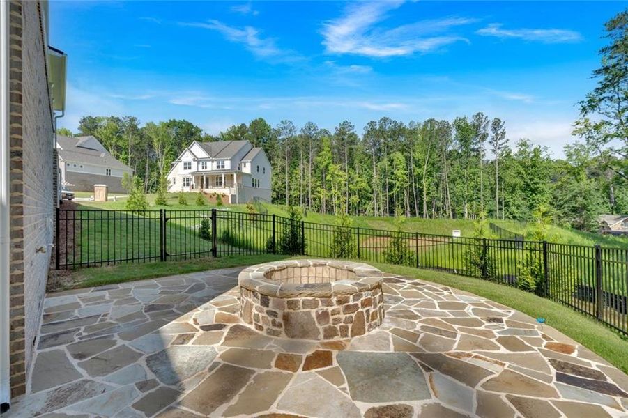 Image 38 of a home in Ford Landing.