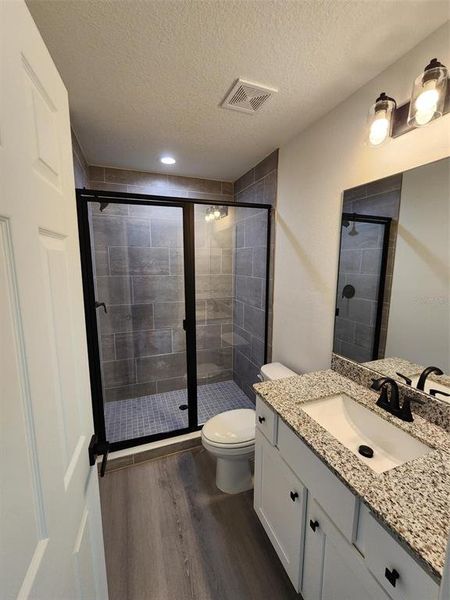 Furnished interior view inside a new home in , Dunnellon (Image 4).