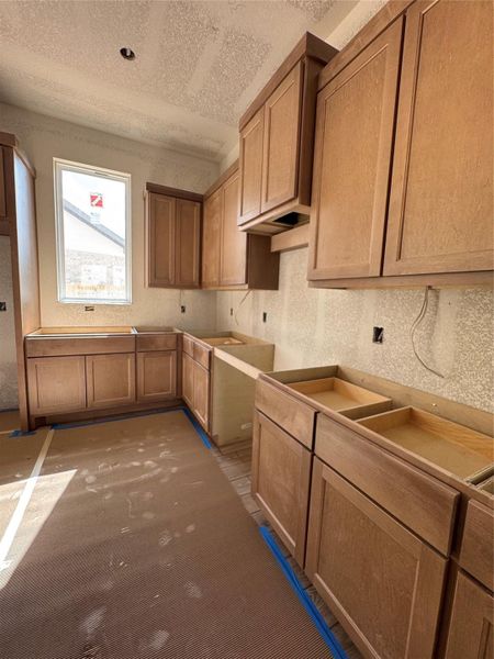 Home progress as of 10/2025